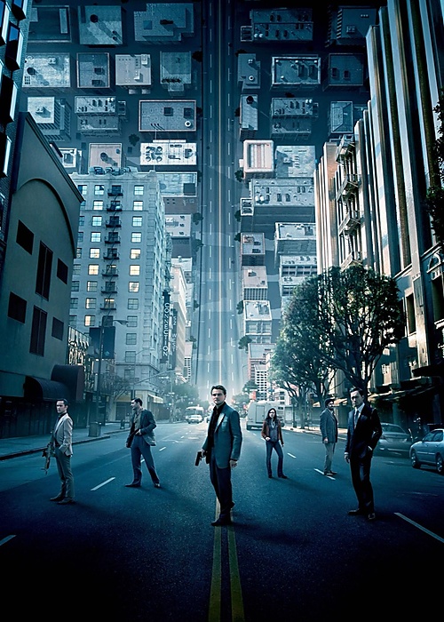 Bilete Cinema Sky X Palas Mall presents: Inception