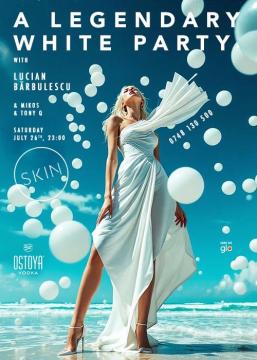 White Party @ Lucian Bărbulescu 