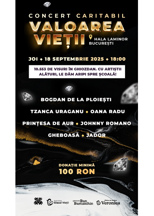 Bilete VALOAREA VIETII