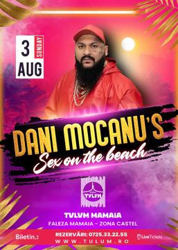 Dani MOCANU's SEX ON THE BEACH
