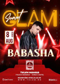 Babasha Sunset GLAM @ TULUM MAMAIA
