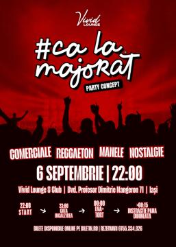 #CaLaMajorat | 6 Septembrie | IASI
