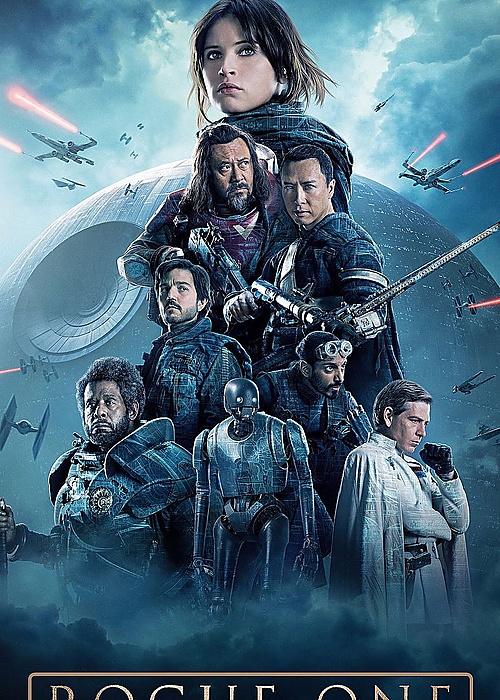 Cinema Sky X Palas Mall presents: 15.09 Rogue One: A Star Wars Story
