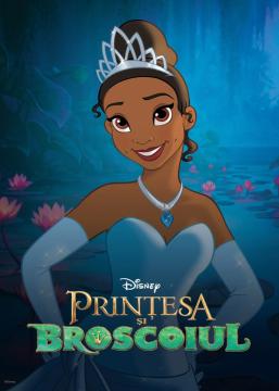 Cinema Sky x Palas Mall presents: Printesa si Broscoiul DUBLAT