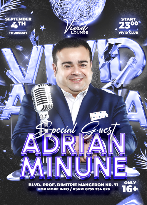 ADRIAN MINUNE 