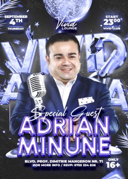 ADRIAN MINUNE 