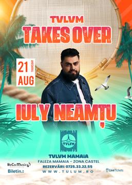 IULY NEAMTU-TULUM TAKES OVER @ TULUM MAMAIA