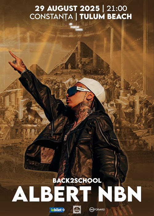 Concert Back2School Albert NBN