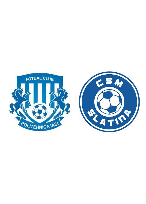 Poli Iasi - CSM Slatina