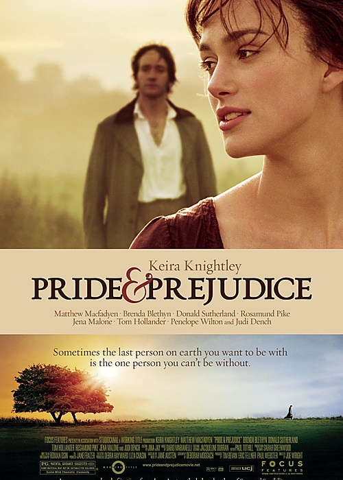 6.09 Back to the forest: Pride & Prejudice