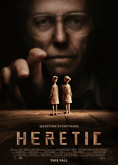 7.09 Back To the Forest: Heretic