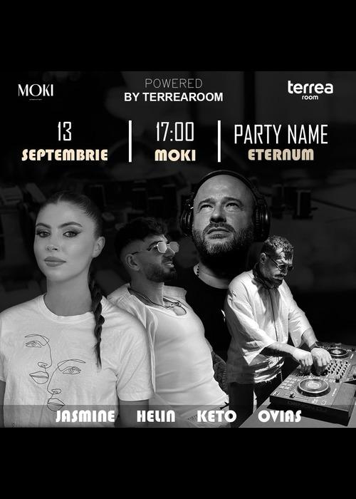 Afrohouse Party București Moki