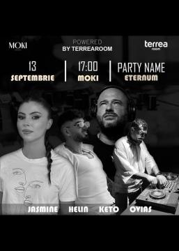 Afrohouse Party București Moki