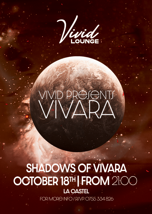 SHADOWS OF VIVARA