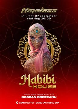 Timeless Vol. III - Habibi House