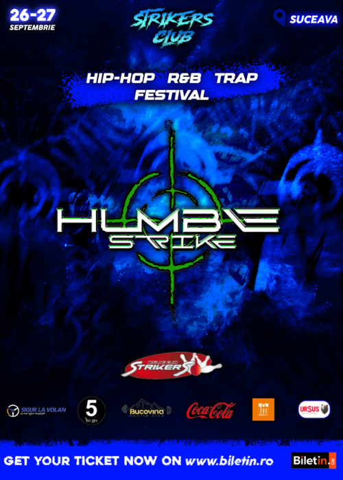 Humble Strike Fest