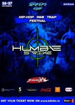Humble Strike Fest