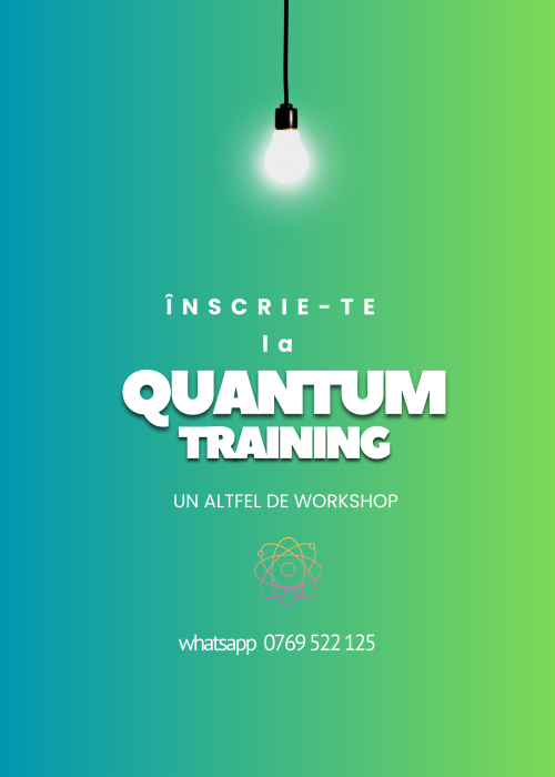 Quantum Training – workshop intensiv