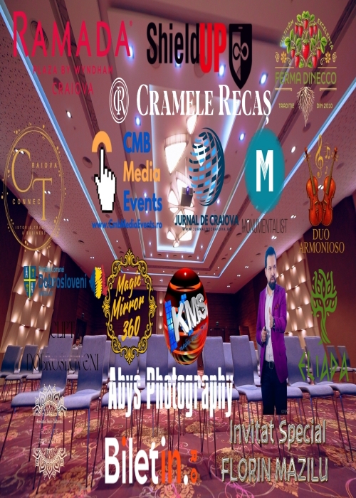 Craiova Connect – Istorie, Tradiție & Business Editia 3