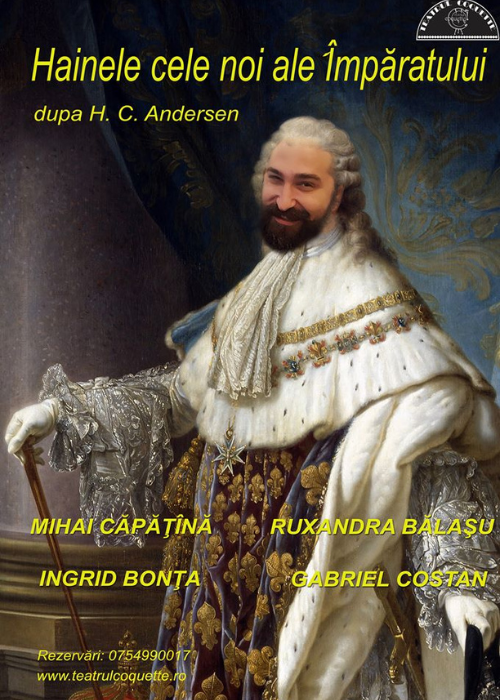 Hainele Cele Noi Ale Împăratului
