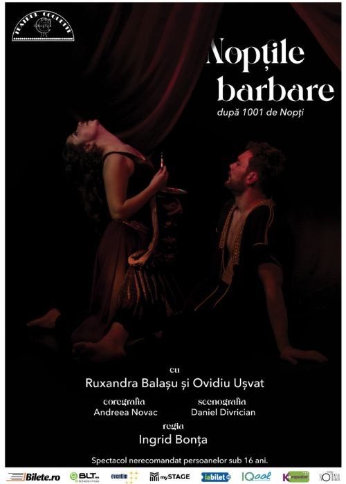 NOPȚILE BARBARE