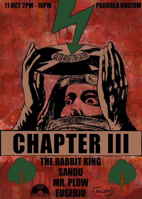 The Gallery x Balter House presents: Chapter lll