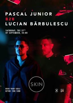 Pascal Junior & Lucian Barbulescu 