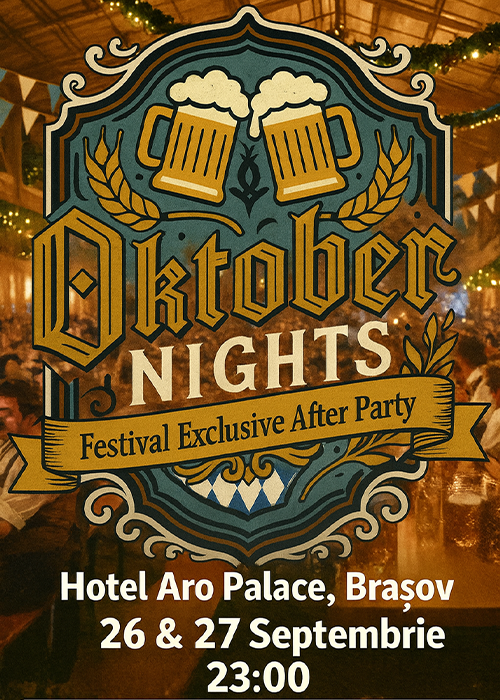 Oktober Nighs - Exclusive Festival After Party - 26.09.2025