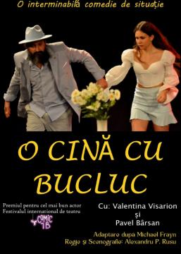O cină cu bucluc