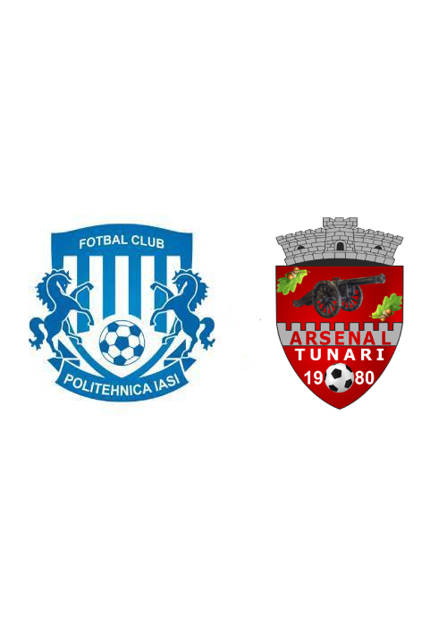 Poli Iasi - CS Tunari
