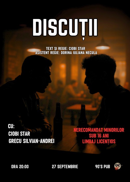 Discuții