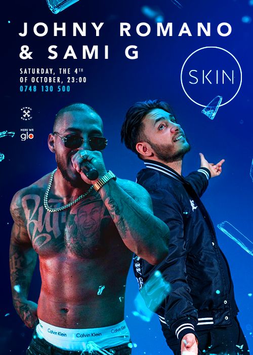 Sami G & Johny Romano