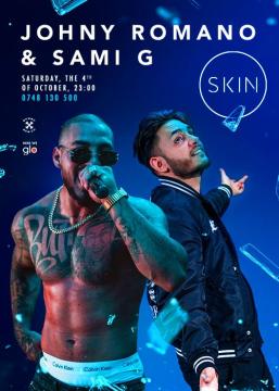 Sami G & Johny Romano