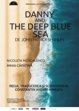 DANNY AND THE DEEP BLUE SEA