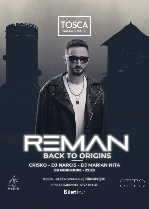 ReMan : Back To Origins
