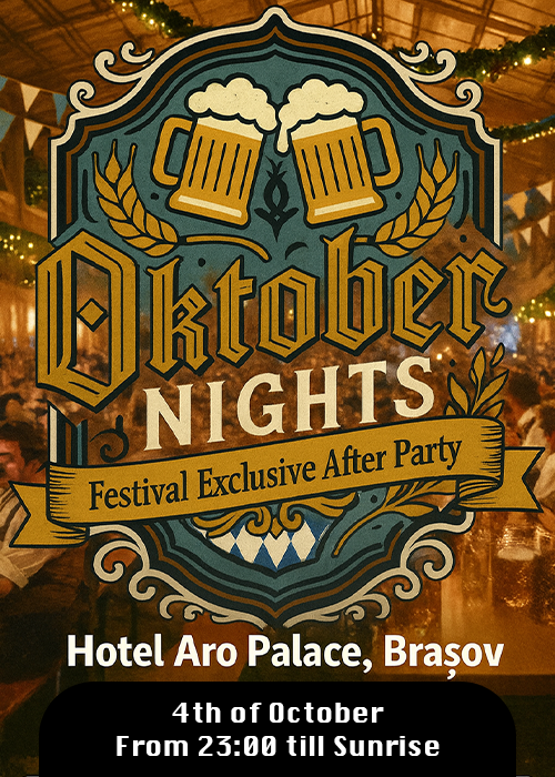 Oktober Nighs - Exclusive Festival After Party - 04.10.2025