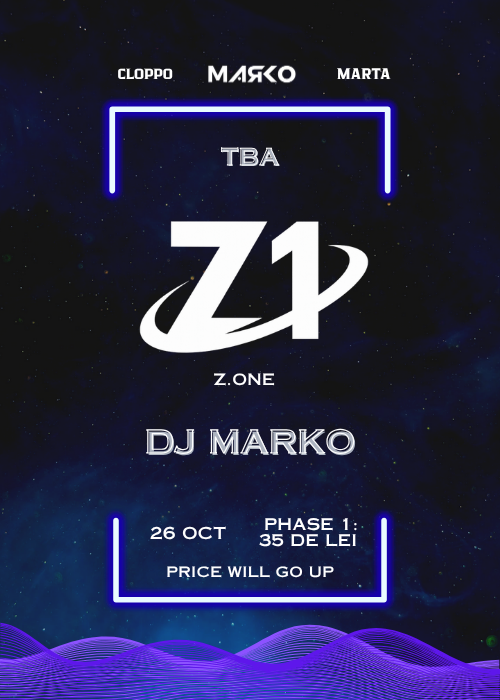 Z.ONE Chapter I
