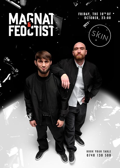 Magnat & Feoctist