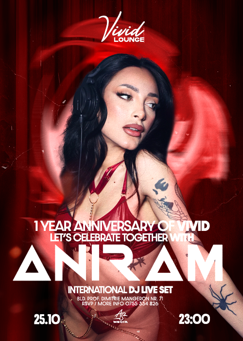 1 YEAR OF VIVID | ANIRAM