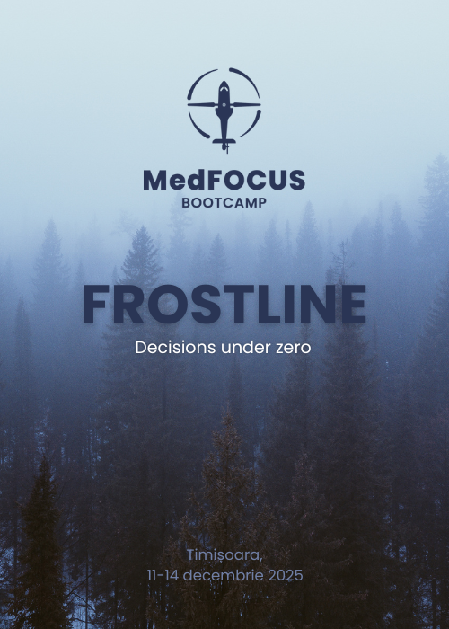 MedFOCUS FROSTLINE