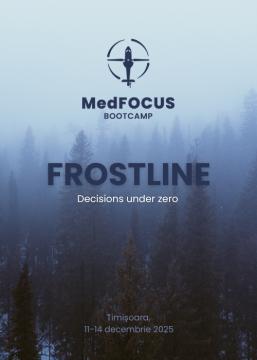 MedFOCUS FROSTLINE