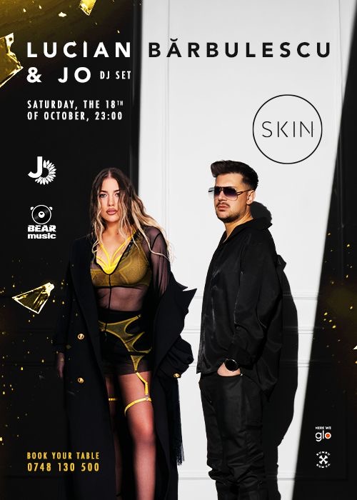 Jo & Lucian Barbulescu