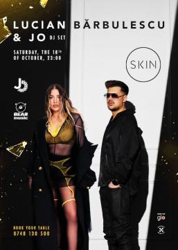Jo & Lucian Barbulescu 