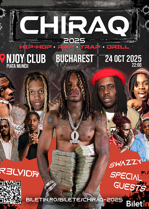 CHIRAQ 2025
