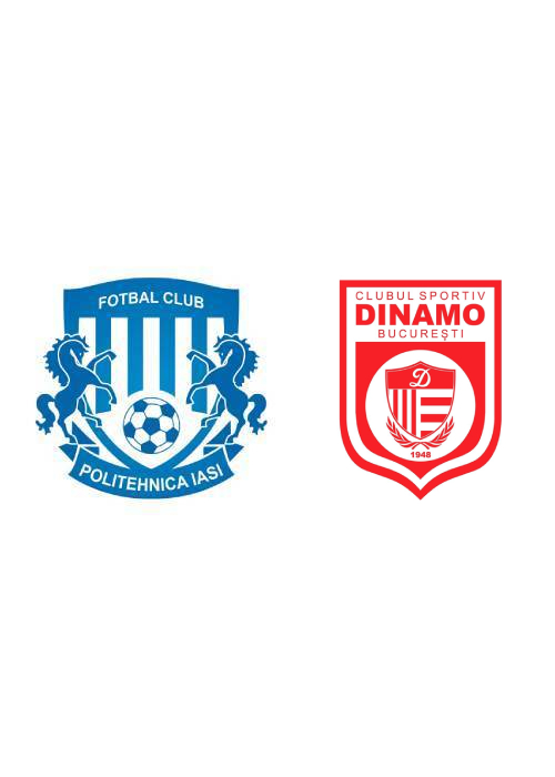 Poli Iasi - CS Dinamo