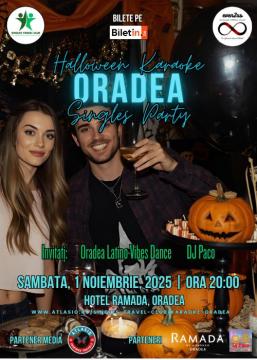 SINGLES PARTY: HALLOWEEN KARAOKE ORADEA