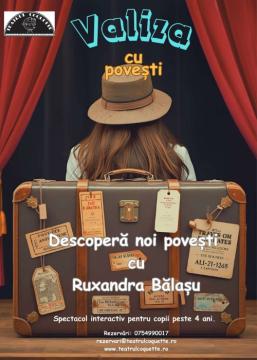 Valiza cu povești (pentru copii)