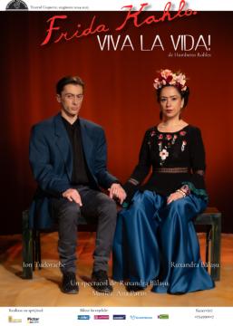 Frida Kahlo: Viva la vida!