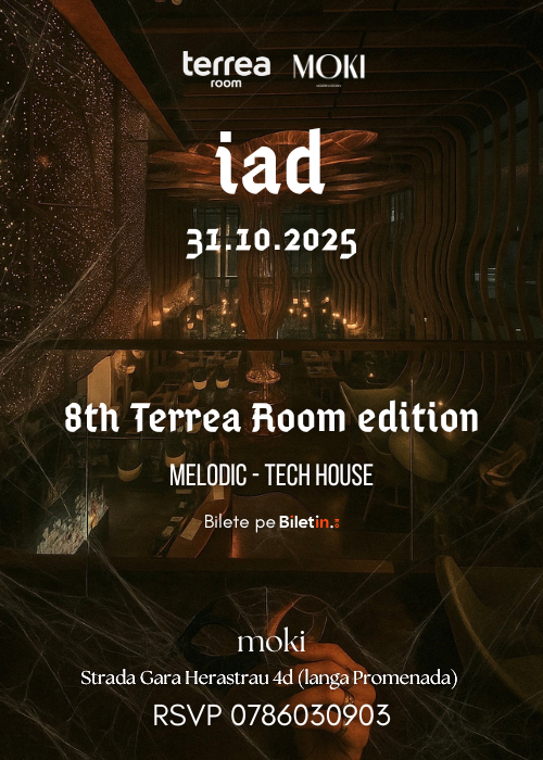 8th Terrea Room edition - Iad