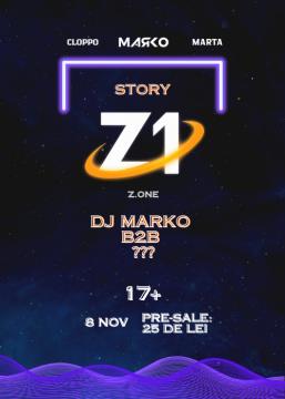 Z.one chapter II